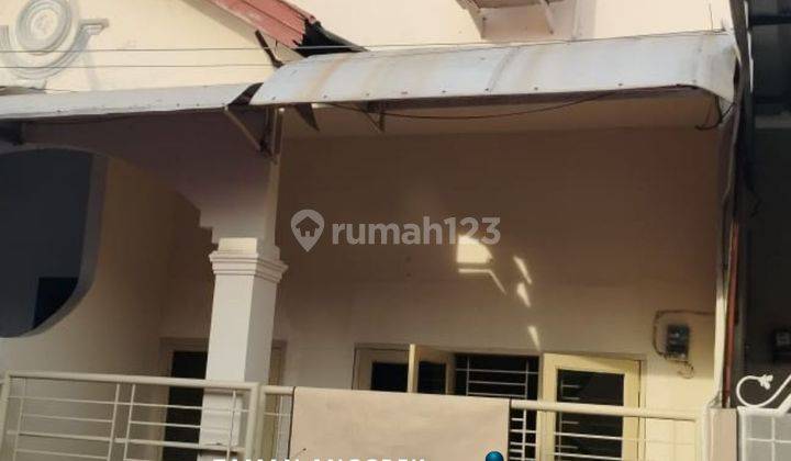 Dijual Rumah Komplek Taman Anggrek Jalan Amal Daerah Krakatau 1