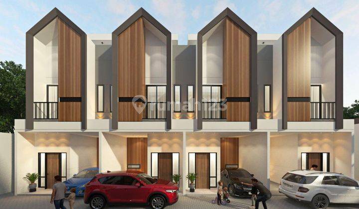 Dijual Cepat Villa Jalan Lorong 2 Timur Komplek Cemara Houston 2