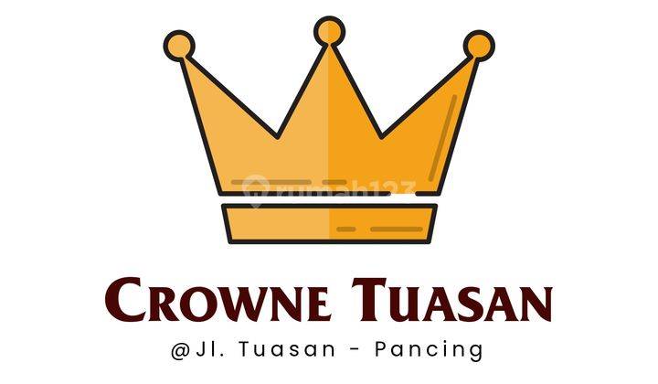 Dijual Ruko Crowne Tuasan Modern Jalan Tuasan Dekat Pancing 2