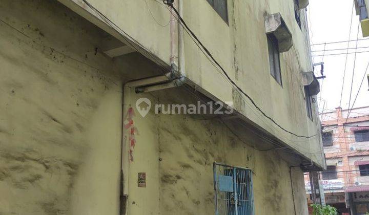 Disewakan Ruko Jalan Brigjend Katamso Zein Hamid Medan 2