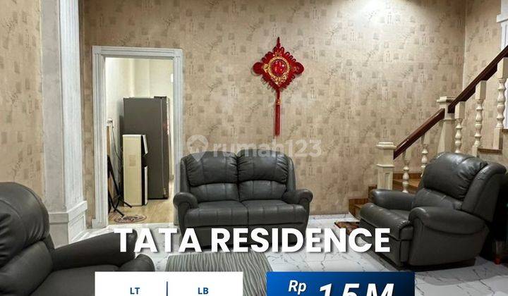 Dijual Rumah Elite Komplek Tata Residence Daerah Titi Kuning 1