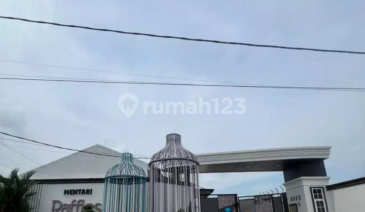 For Sale: Suryahaji Street House, Mentari Raffles Complex, Near Cemara For Sale: Suryahaji Street House, Mentari Raffles Complex, Near Cemara