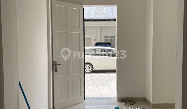 Rumah Komplek Matahari Raya Jalan Matahari Raya Daerah Helvetia 1