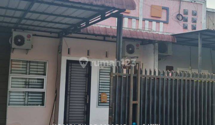 Dijual Rumah 1 Tingkat Jalan Limau Manis Komplek Adamaris 1