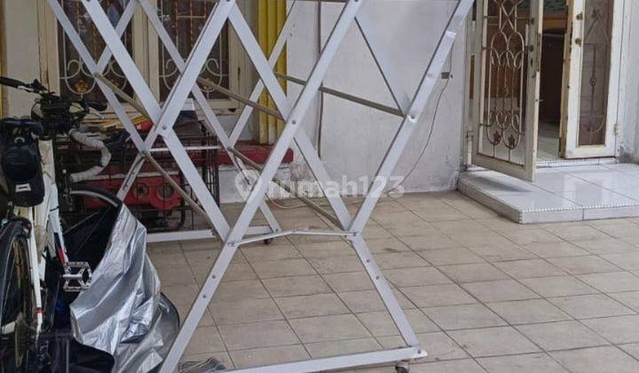 Disewa Rumah Jalan Metal Raya Komplek Cemara Hijau 2