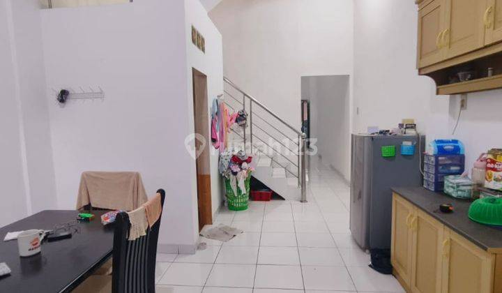 Dijual Rumah 2 Tingkat Siap Huni Jalan M. Idris Gang Berdikari 2