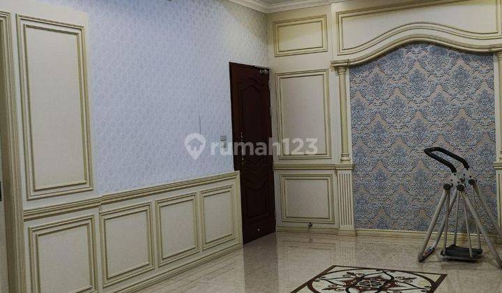 Dijual Rumah Elite Siap Huni Komplek Mutiara Residence 2