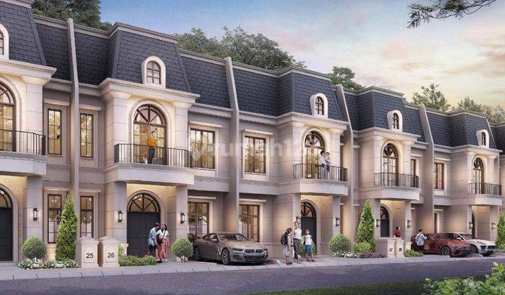 Dijual Villa Mewah Jalan Berlian Sari Komplek Athena Garden 1