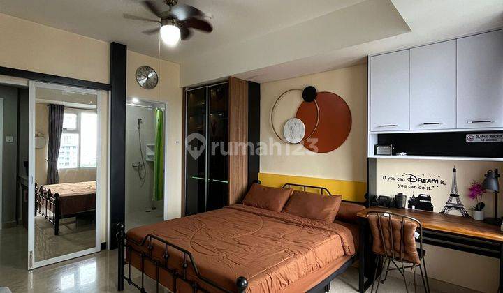 Disewa Bulanan Apartemen Podomoro Lincoln Jalan Putri Hijau 1