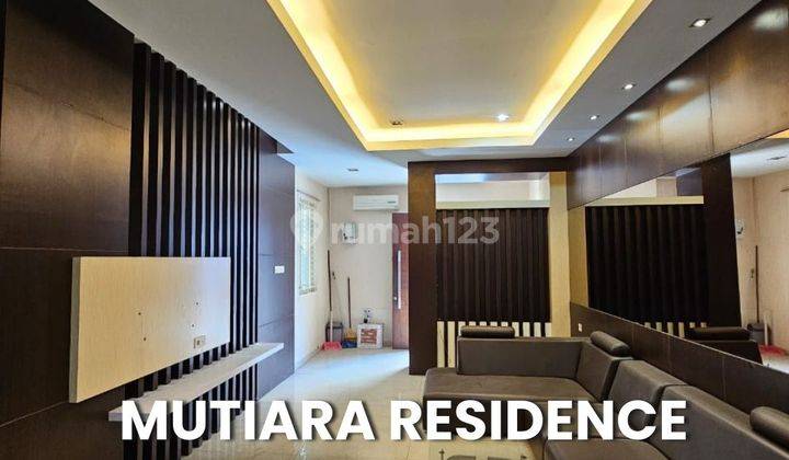 Dijual Rumah Aesthetic Full Furnished Sekitar Pancing 1