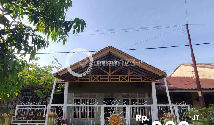 Jual Cepat Rumah Medan binjai Area Diski 1