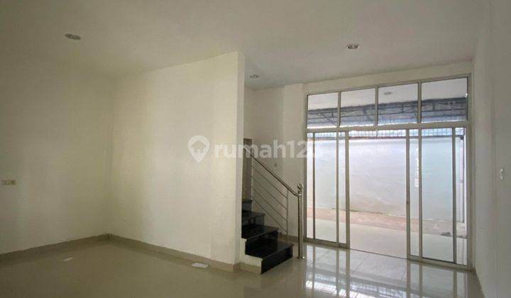 Disewa Rumah Siap Huni Komplek Menteng Indah Jalan Panglima Denai 2