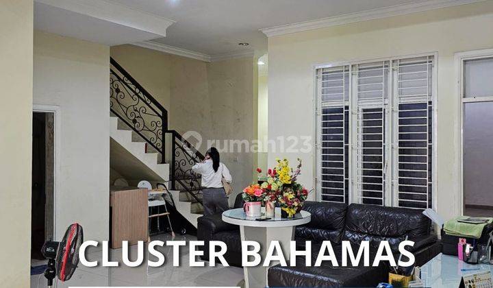 Disewa Rumah Citraland Gamacity Cluster Bahamas Daerah Pancing 1