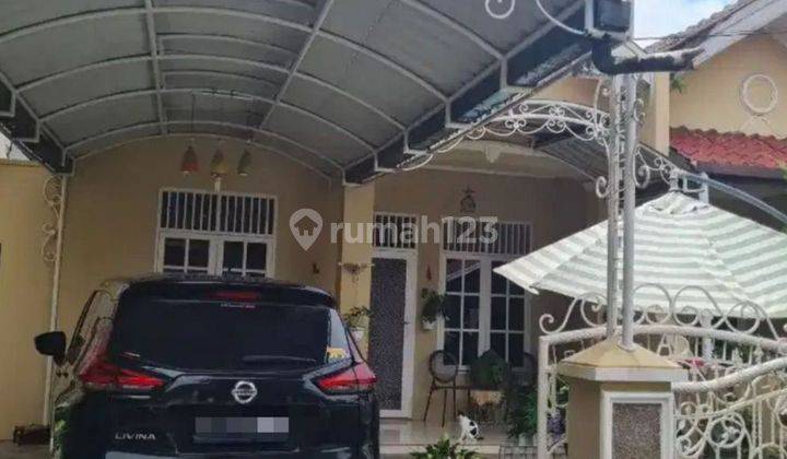 Disewa Rumah 1 Tingkat Komplek Taman Helvetia Indah Jalan Mesjid 2