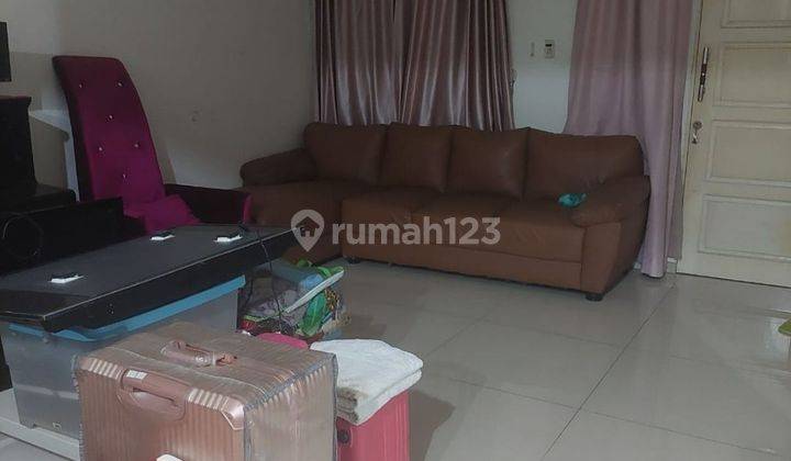 Dijual Rumah 2 Tingkat Siap Huni Komplek Citra Garden 2