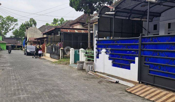Disewa Rumah Komplek Regency Setia Budi Permai Daerah Sunggal 2