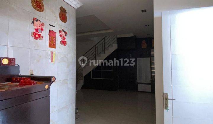 Disewa Rumah Modern 2 Tingkat Komplek Mutiara Residence 2