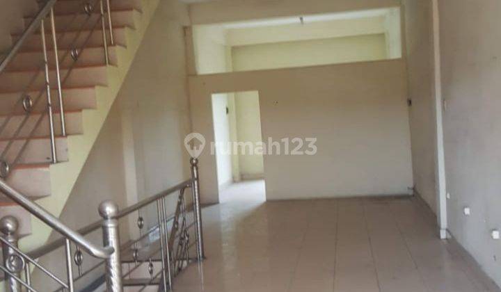 Dijual Ruko 3 Tingkat Jalan Setia Budi Medan Sunggal 2