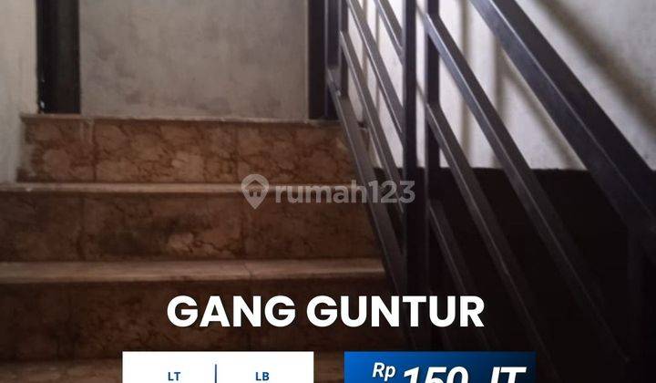 Disewa Gudang Gang Guntur Sekitar Ring Road Medan Sunggal 1