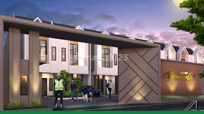 Dijual Villa 2 Tingkat Karya Grande Jalan Gurun Sinumba Dalam 1