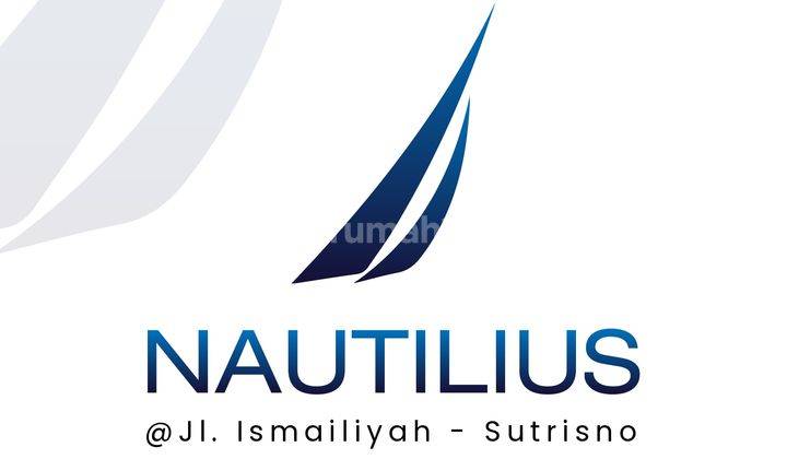 Dijual Ruko Komplek Nautilius Jalan Ismailiyah Daerah Sutrisno 1