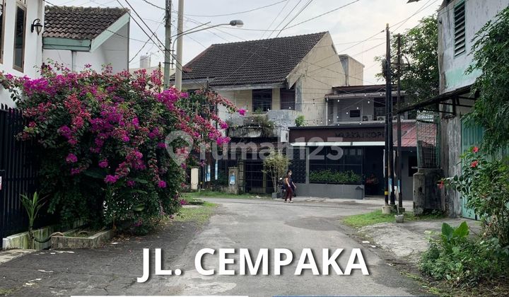 Dijual Rumah Jalan Cempaka Daerah Multatuli Siap Huni 1