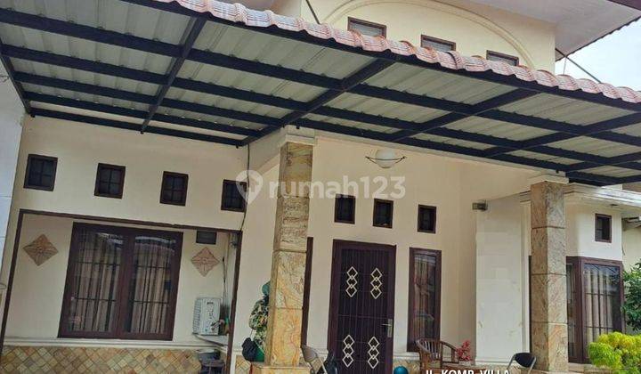 Disewa Rumah Siap Huni Komplek Villa Asoka Daerah Ringroad 1