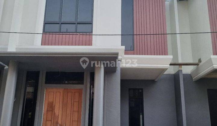 Jual Cepat Villa Komplek Felman Haus Jalan Gaperta Ujung 2