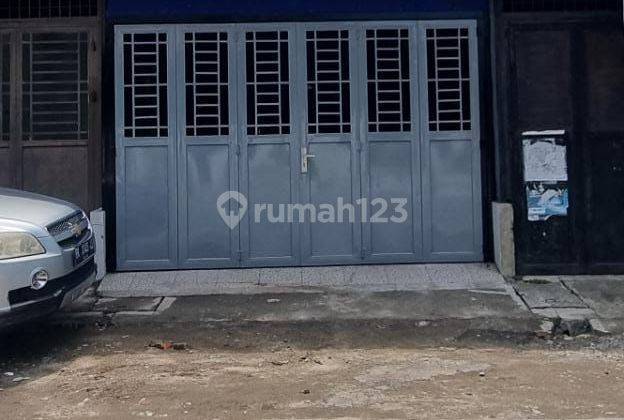 Dijual Rumah Komplek Allugio Residence Area Denai 1