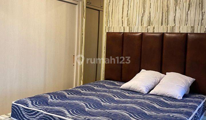 Apartemen Podomoro Tower Lexington Full Furnish Jalan Putri Hijau 1