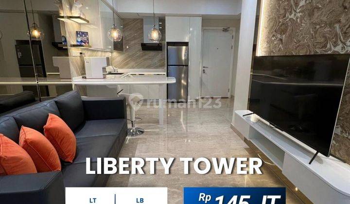 Disewa Apartemen Podomoro City Jalan Putri Hijau 1