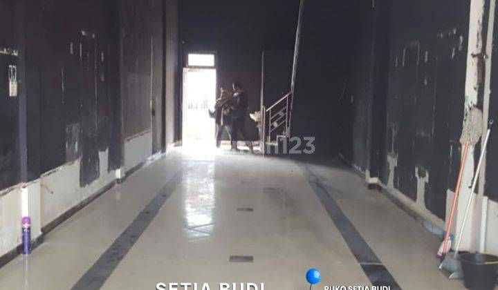 Dijual Ruko 3 Tingkat Jalan Setia Budi Medan Sunggal 1