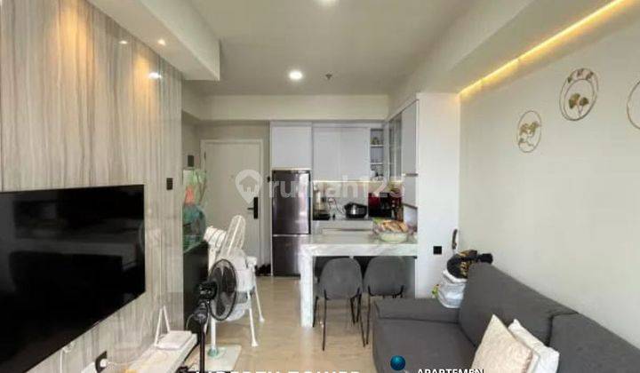 Dijual Apartemen Podomoro Jalan Putri Hijau Liberty Tower Lt 25 1