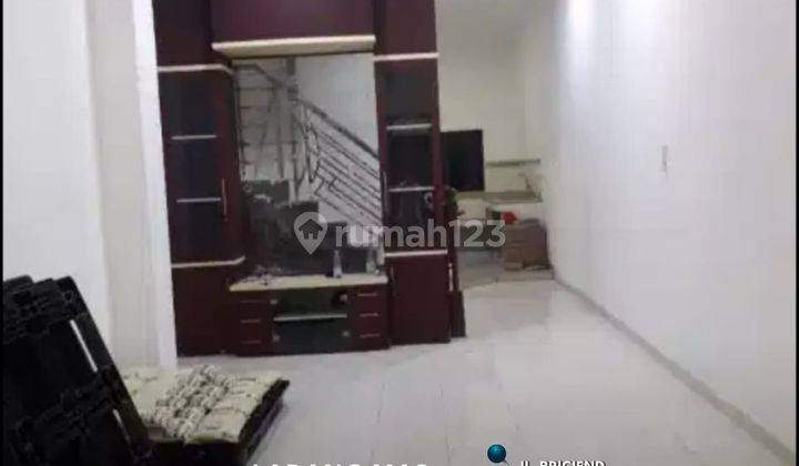 Dijual Rumah Minimalis Jalan Brigjend Katamso Komplek Ladang Mas 1