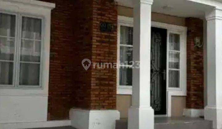 Disewa Rumah Siap Huni Mercy Cluster Vorden Jalan Merci Raya 2