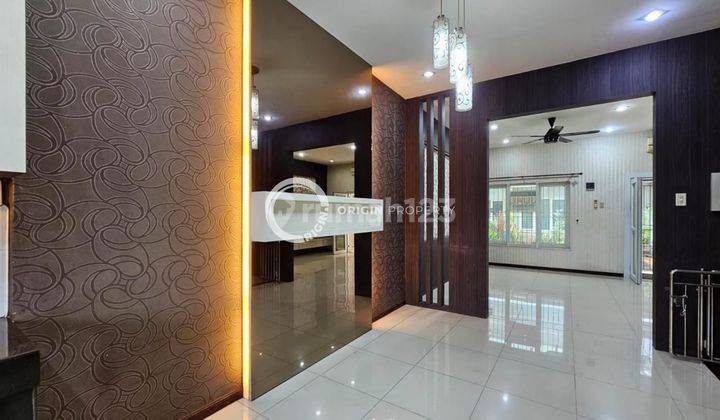 Villa Modern Di Platinum Garden Katamso  2