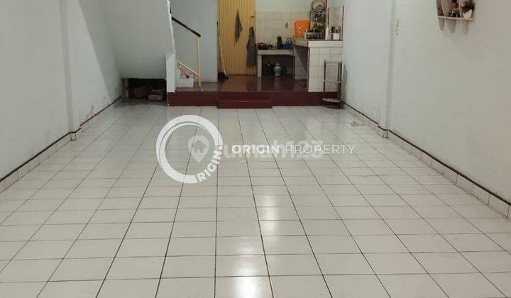 Dijual Ruko Murah Jalan Sikambing Daerah Sekip 2