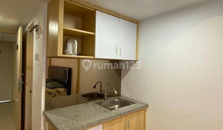 Dijual Apartemen De Prima Lantai 19 Tipe Studio Jalan Gelas 2