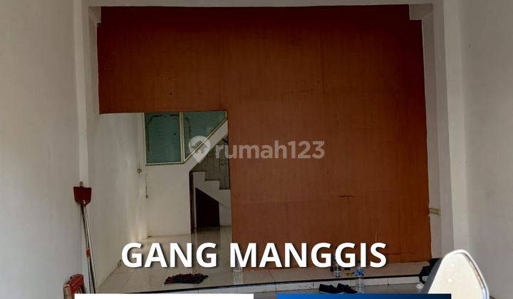 Dijual Rumah Siap Huni Jalan Brigjend Katamso Gang Manggis 1