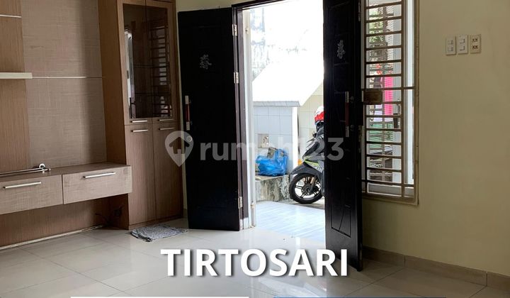 Dijual Rumah Komplek Tirtosari Jalan Tirtosari Medan Tembung 1