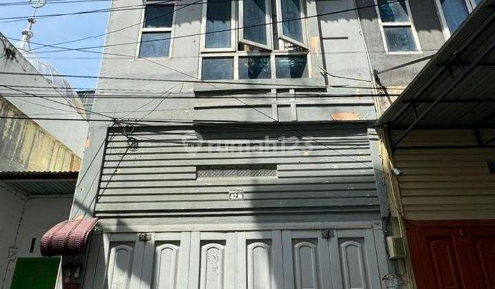 Dijual Rumah Siap Huni Jalan Rahayu Komplek Rahayu City 2