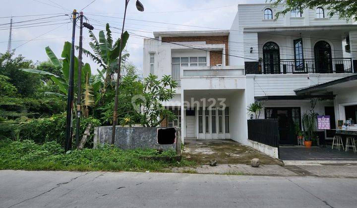 Dijual Cepat Rumah Komplek Setia Budi Landmark Jalan Abdul Hakim 2