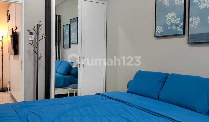 Disewa Apartment Podomoro City Tower Lexington Type 1 BR 