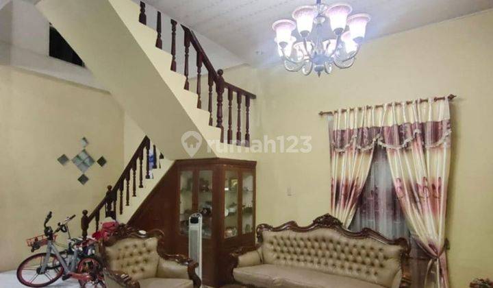 Dijual Rumah Komplek Bumi Sunggal Permai Jalan Sunggal 2