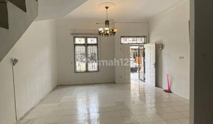 Disewa Rumah Siap Huni Komplek Cemara Hijau 2