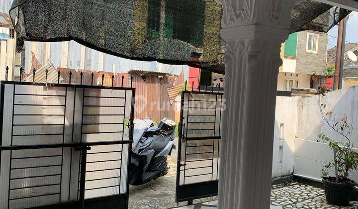 Dijual Rumah Siap Huni Daerah Sekip Jalan Tanjung Medan Petisah 2
