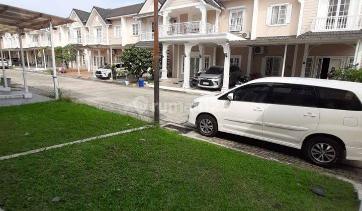 Jual Cepat Rumah Mercy Cluster Rotterdam Jalan Merci Raya 2