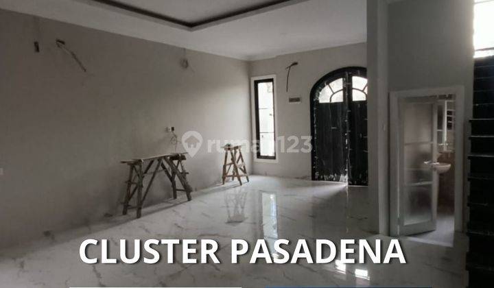 Dijual Rumah Mewah Citraland Gama City Cluster Pasadena Siap Huni 1