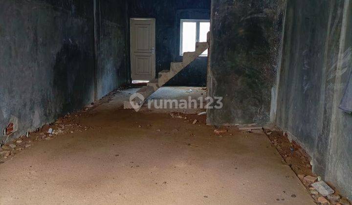 Dijual Rumah 2 Tingkat Jalan Ampera Komplek Ampera Geoju 2