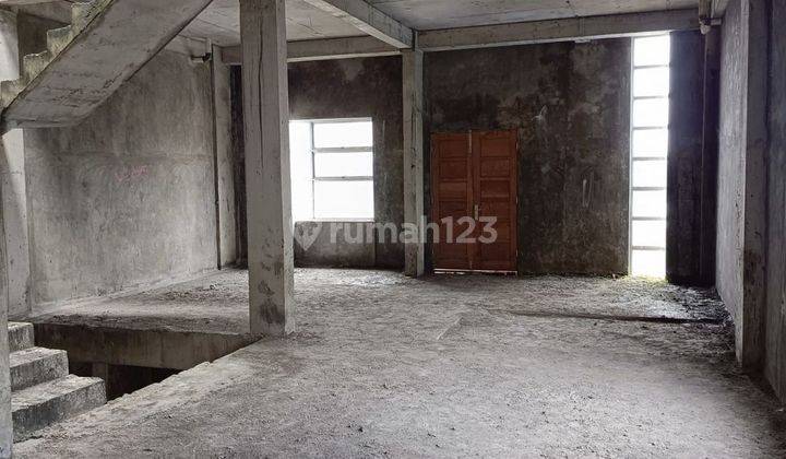 Dijual Rumah Kosong Jalan Asoka Komplek Cemara Asri 2